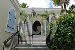 St. Thomas Synagogue, Charlotte Amalie, US Virgin Islands