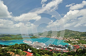 St Thomas Virgin Islands