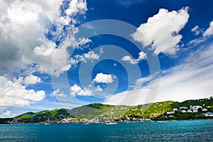 St. Thomas Yacht Harbor