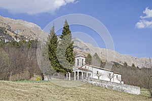 St. Trinita in Friuli