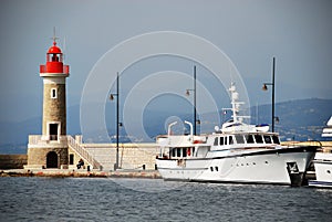 St. Tropez Harbour