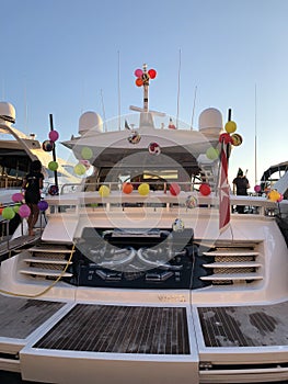 St-Tropez Yacht
