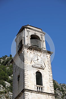 St. Tryphon Cathedral, Kotor, Montenegro