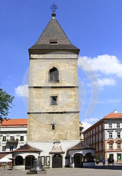 St. Urban Tower in Kosice