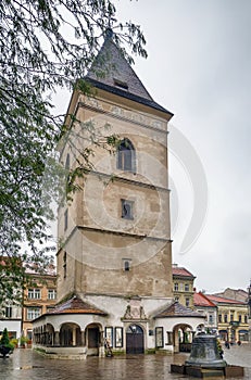 Veža sv. Urbana, Košice, Slovensko