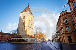 St. Urban Tower (Urbanova veza) Kosice, Slovakia photo