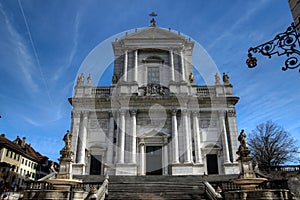 St-Ursen Cathedral, Solothurn, Switzerland