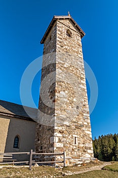 Veglia Chiesa sul Sud Tirolo 