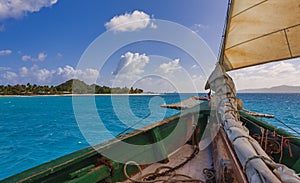 St. Vincent and the Grenadines, The Tobago Cays