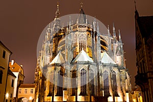 St. Vitus Cathedral