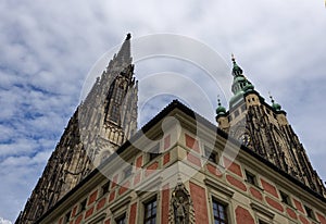 St Vitus Cathedral