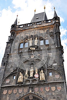 St.Vitus Cathedral, Hradcany Prague Castle