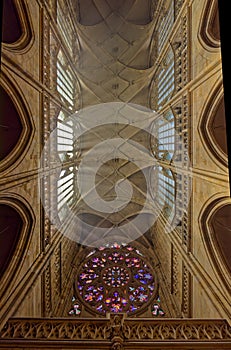 St Vitus Cathedral Majestic Interior