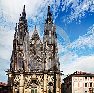 St. Vitus Cathedral, Prague