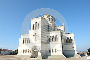 St. Vladimir's Church in Ukraine