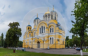 St. Volodymyr`s Cathedral II