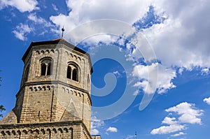 St. Wigbert, GÃÂ¶llingen, Thuringia, Germany