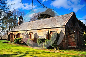 St Wilfred's Church Brougham photo