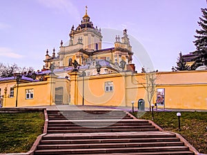 St. Yura church photo