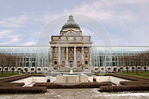 Staatskanzlei/State Chancellery