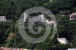 Stabia castle photo