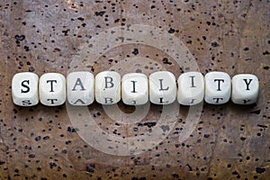 Stability