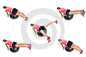 Stability Ball Exercise