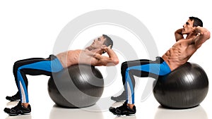 Stability Ball Exercise