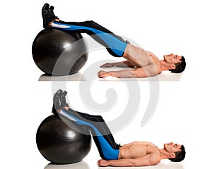Stability Ball Exercise