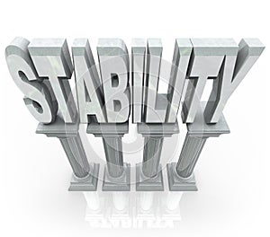 Stability Word Columns Strong Support