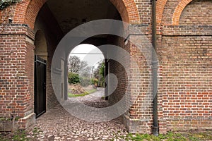 The Stable Block in Cranford Park