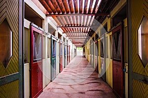 Stables of the Cadre Noir in Saumur