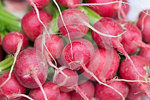 A stack of Beetroots