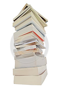 Stack of books