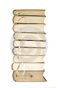 Stack of books