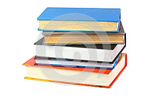 Stack of books