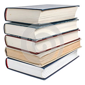 Books stack icon