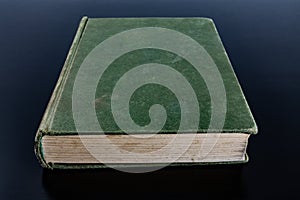 Stack Of Books in a White Background