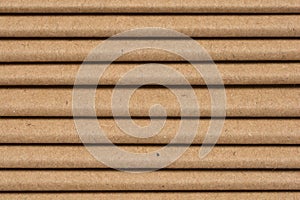 Stack of brown paper bags