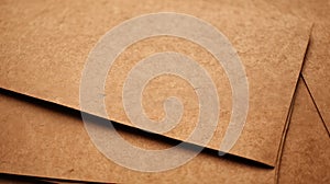 stack brown paper texture