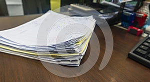 Stack documents