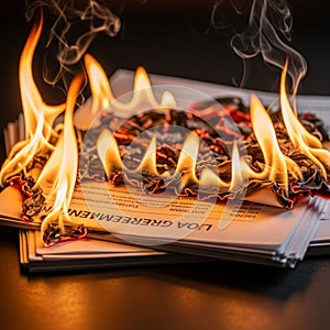 Ranges from bright orange to yellow, contrasting against the dark