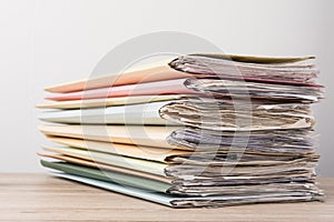 Stack Files documents