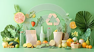 Stack of files on a desk with a camera in the background.