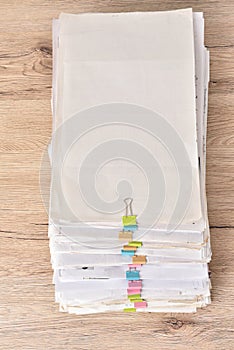 Stack Files documents