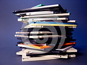Stack of Floppies