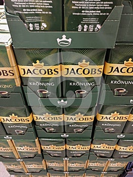 Stack Jacobs Kroenung coffee