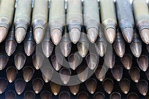 5.56 Bullets Stack