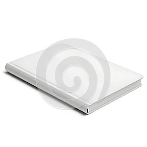 Stack of neatly folded white paper sheets on a flat surface