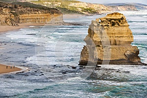 Stack in Ocean - Twelve Apostles, Australia